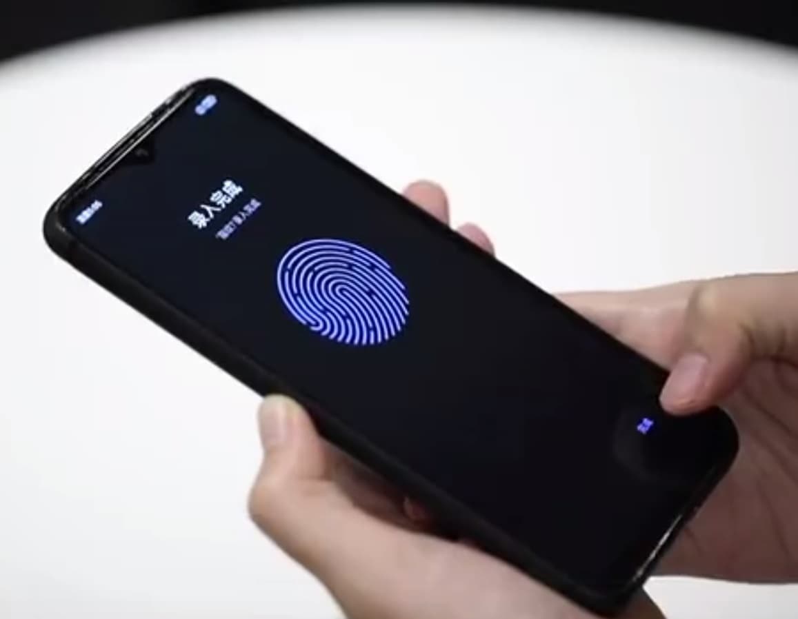 Redmi presenta el primer lector de huellas dactilares intra-display en pantalla LCD