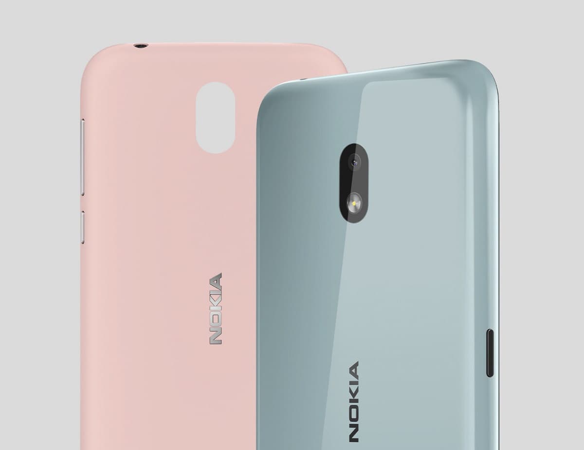 El Nokia 2.2 recibe Android 10 como HMD Global lo había advertido