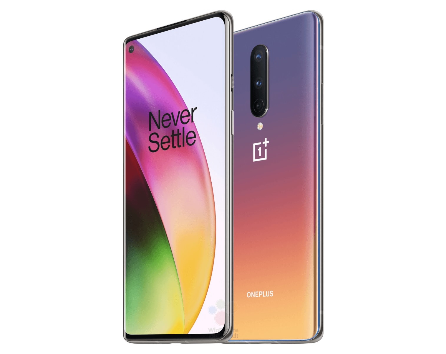 El OnePlus 8 tendrá un color color inédito y muy vistoso