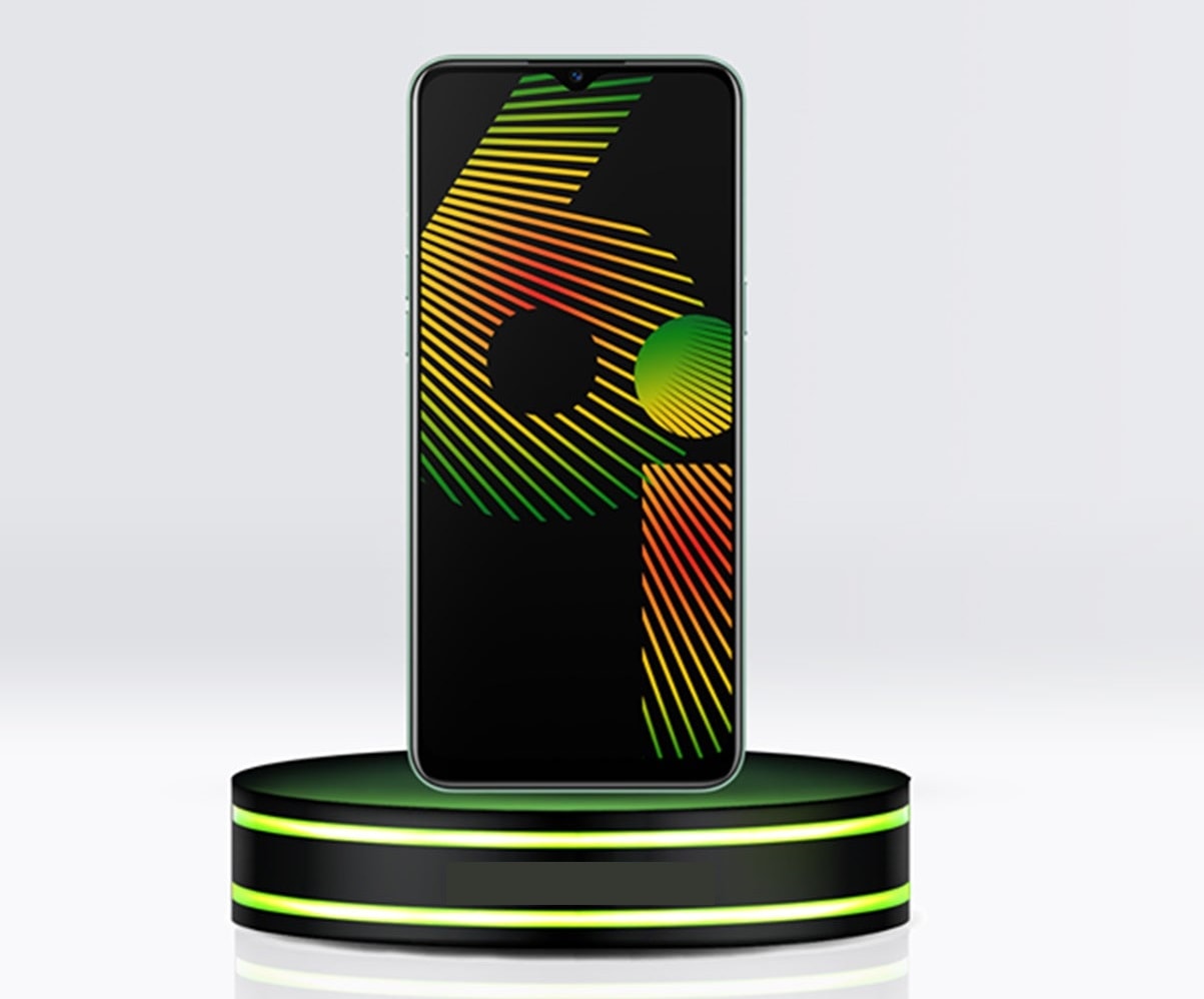 Este es el Realme 6i que completa la sexta generación de midrangers de Realme