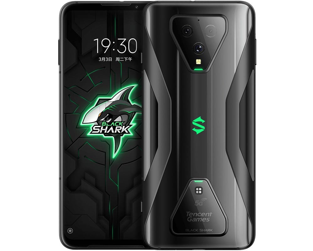 Xiaomi presenta la tercera generación de Black Shark: Black Shark 3 y Black Shark 3 Pro