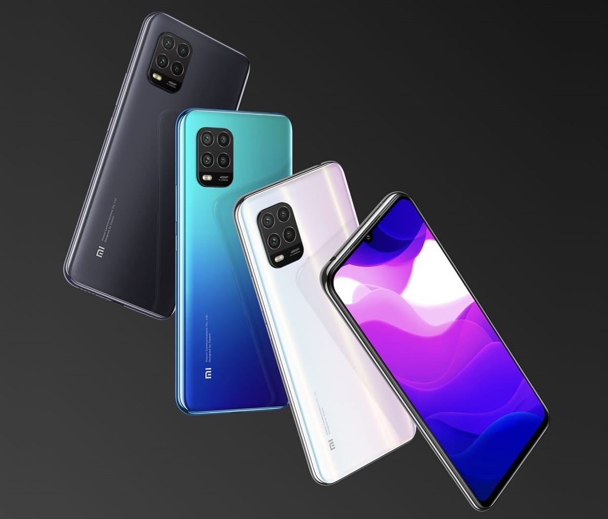 La familia Mi 10 de Xiaomi se agranda con un nuevo miembro: el Mi 10 Lite