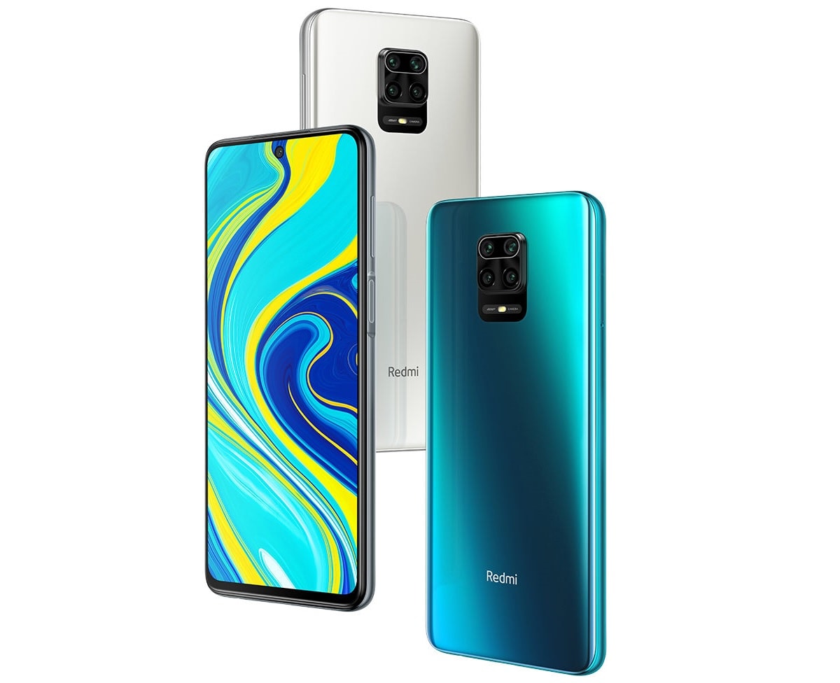 Redmi presenta los Redmi Note 9 Pro y Note 9 Pro Max con idénticos diseños