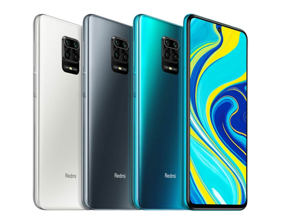 La serie Redmi Note 10 comienza a ver filtradas sus características