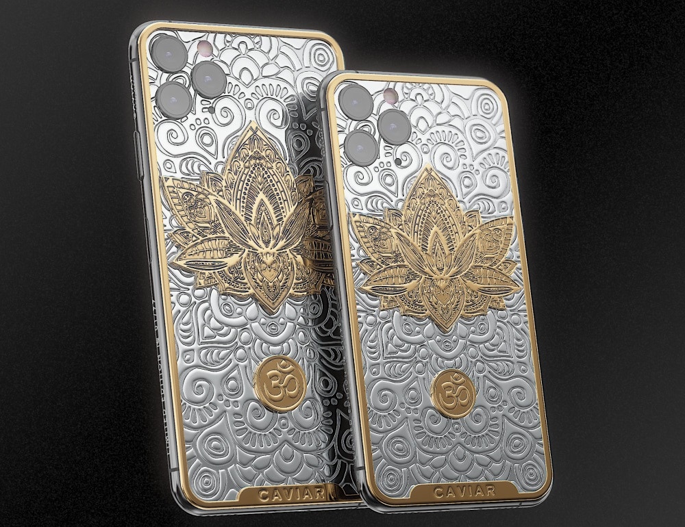 También Caviar piensa en el coronavirus con estos nuevos iPhone 11 Pro