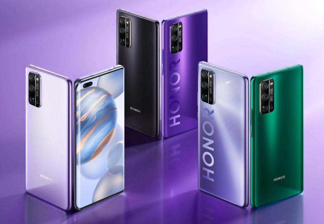 Es oficial la Honor 30 Series: estos son los Honor 30, Honor 30 Pro y 30 Pro+