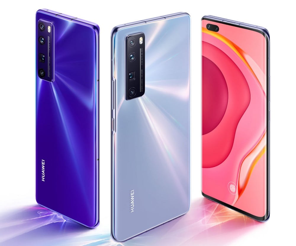 Es oficial la Huawei Nova 7 Series con conectividad 5G: Nova 7, Nova 7 Pro y Nova SE