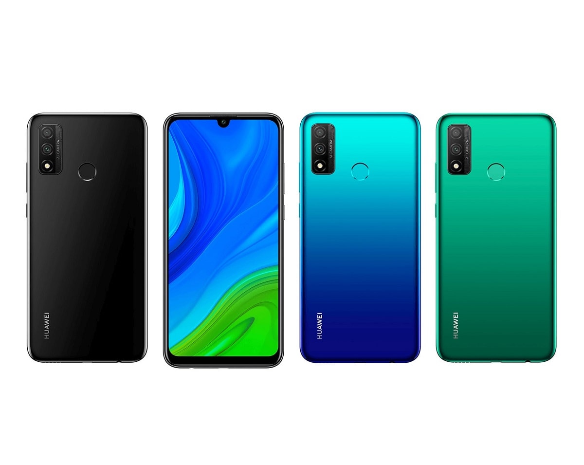 El Huawei P Smart 2020 se lanzaría muy pronto con estas características filtradas