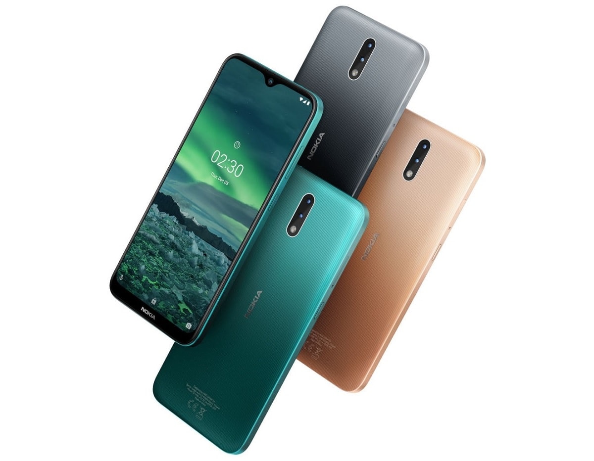 El doceavo smartphone de Nokia en recibir Android 10 es el Nokia 2.3