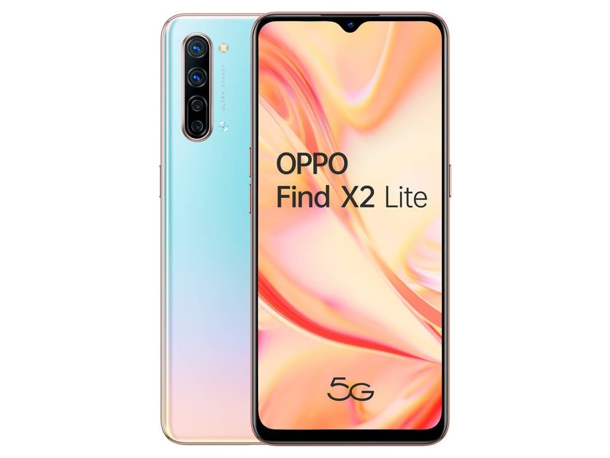 Así se vería el OPPO Find X2 Lite que debutará pronto en Europa