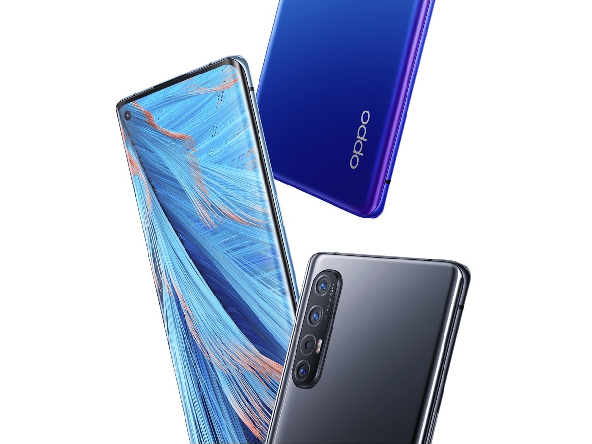 El OPPO Find X2 Neo conserva el diseño y la potencia de sus hermanos