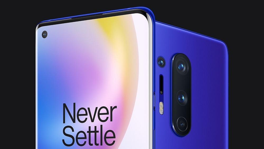 OnePlus 8T contaría con carga Super Warp de 65W