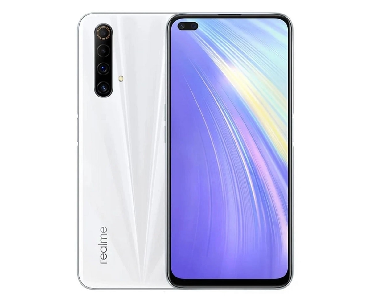 El Realme X50m 5G ofrece conectividad 5G y un display con tasa de refresco de 120Hz