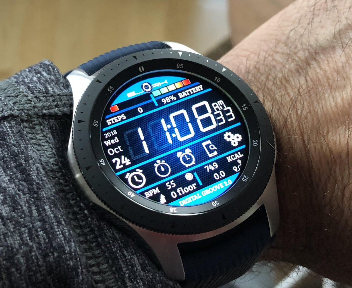 Los Galaxy Watch de Samsung incorporan un temporizador para lavarnos las manos