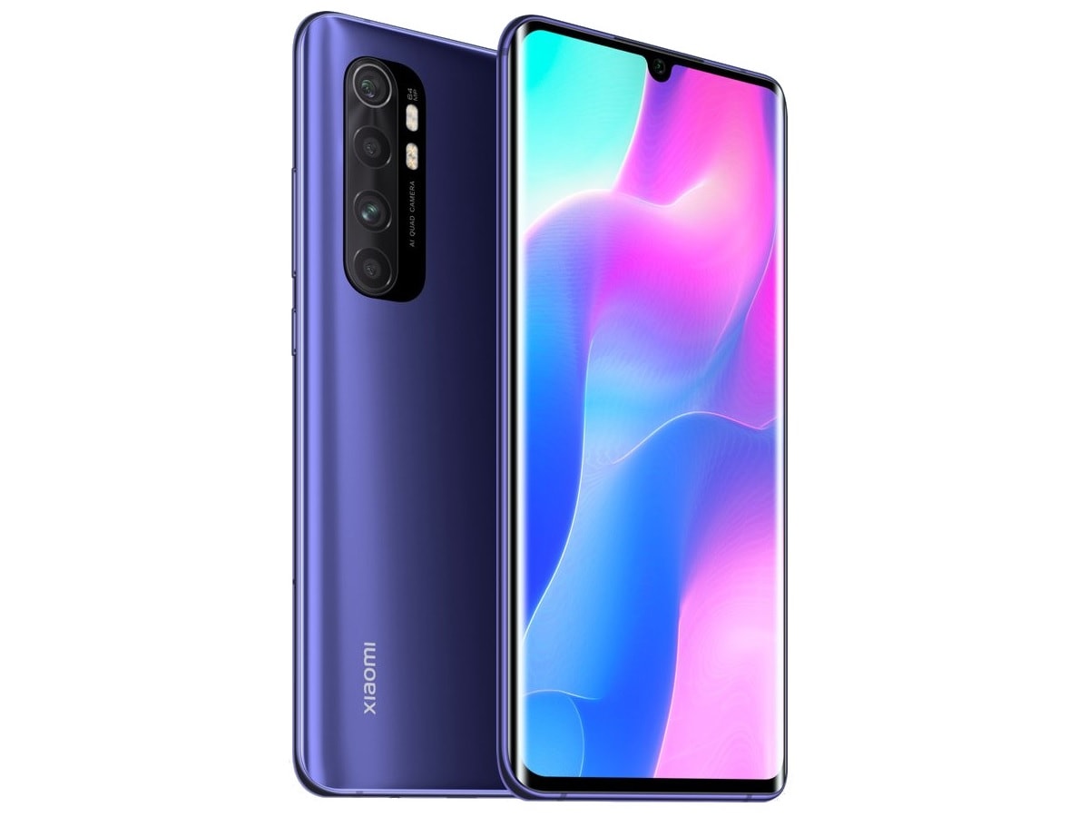 El Xiaomi Mi Note 10 Lite debuta junto al Redmi Note 9 y el Redmi Note 9 Pro internacional