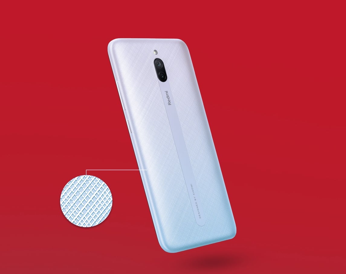 Redmi presenta al sucesor del Redmi 8A: el Redmi 8A Pro