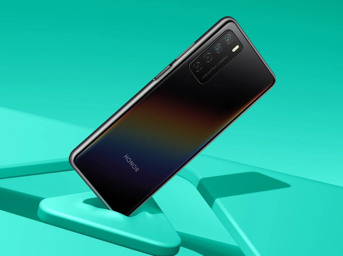 Honor lanzará pronto unos Honor Play4 5G y Play4 Pro 5G con conectividad 5G
