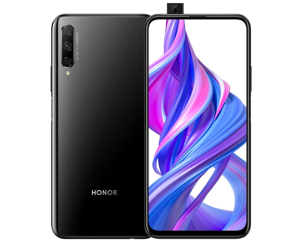 Este es el Huawei Honor 9X Pro con cámara periscópica y diseño de pantalla completa
