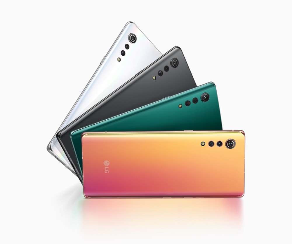 LG liquida flagships no anunciados con empleados a precio especial