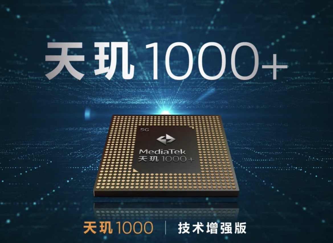 El MediaTek Dimensity 1000+ traerá conectividad 5G a los smartphones de gaming