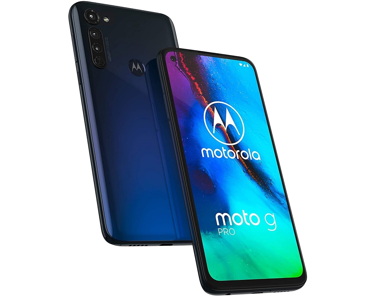 El Motorola Moto G Pro tiene su propio lápiz táctil