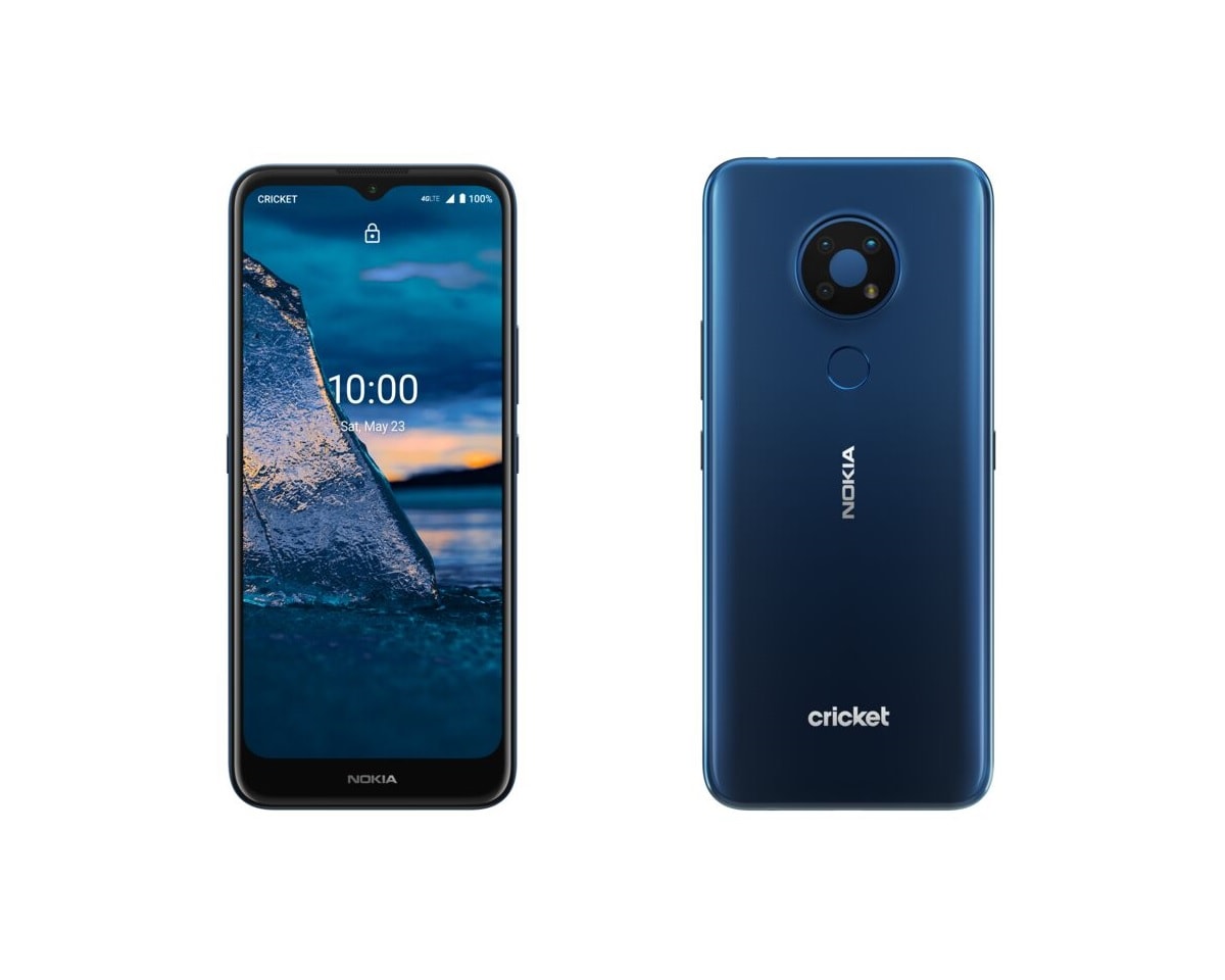 HMD Global y Nokia revelan tres smartphones nuevos: C5 Endi, C2 Tava y C2 Tennen