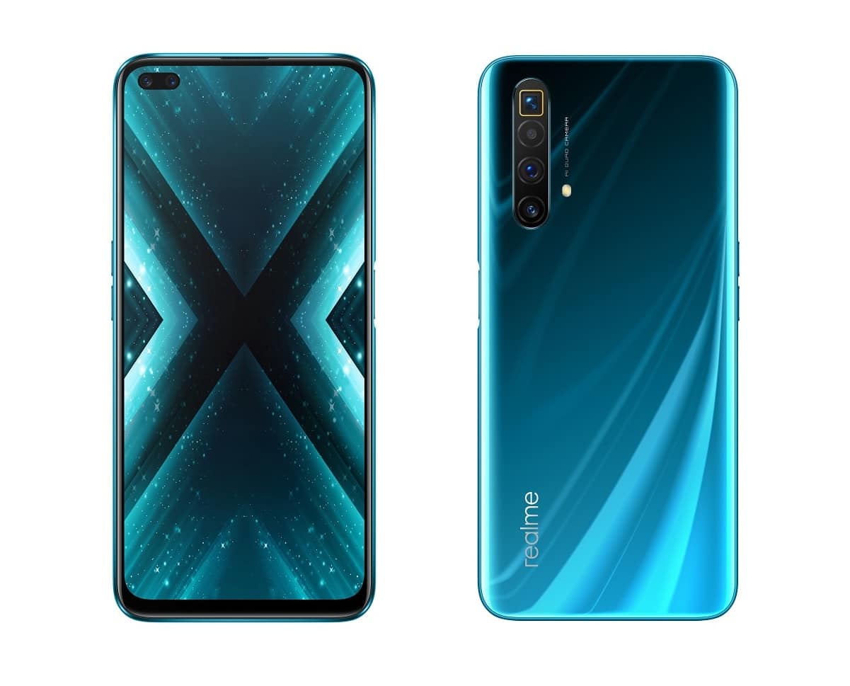 El Realme X3 SuperZoom con zoom híbrido 60X se anuncia junto al Realme 6S