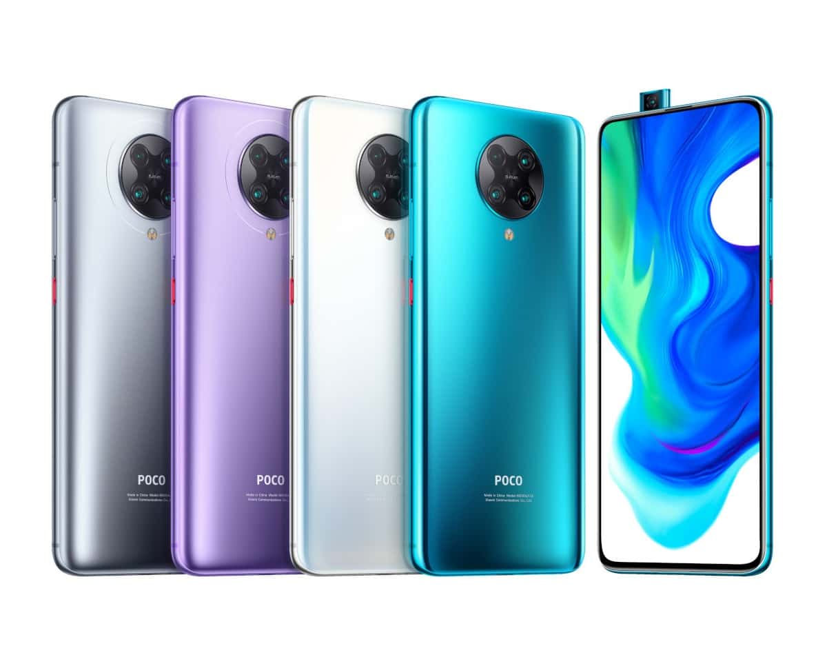 El POCO F2 Pro competirá cabeza a cabeza con todos los flagships premium de 2020