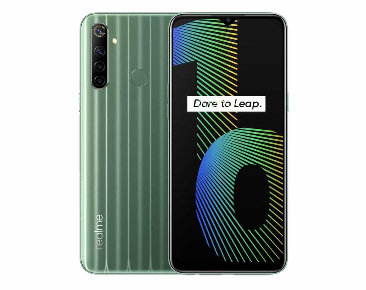 La serie Narzo de Realme debuta oficialmente con el Narzo 10 y el Narzo 10A