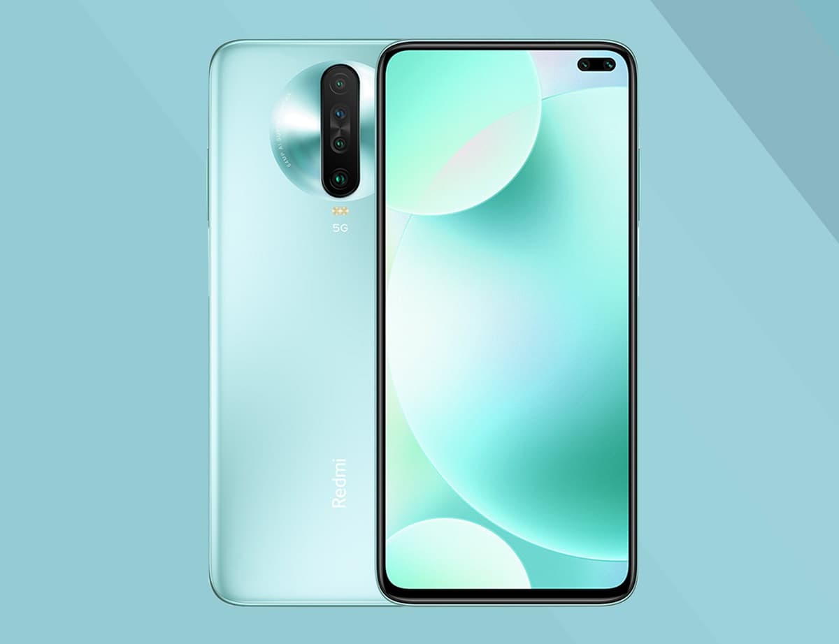 El Redmi K30 5G Racing Edition es el primer smartphone en lucir el Snapdragon 768G