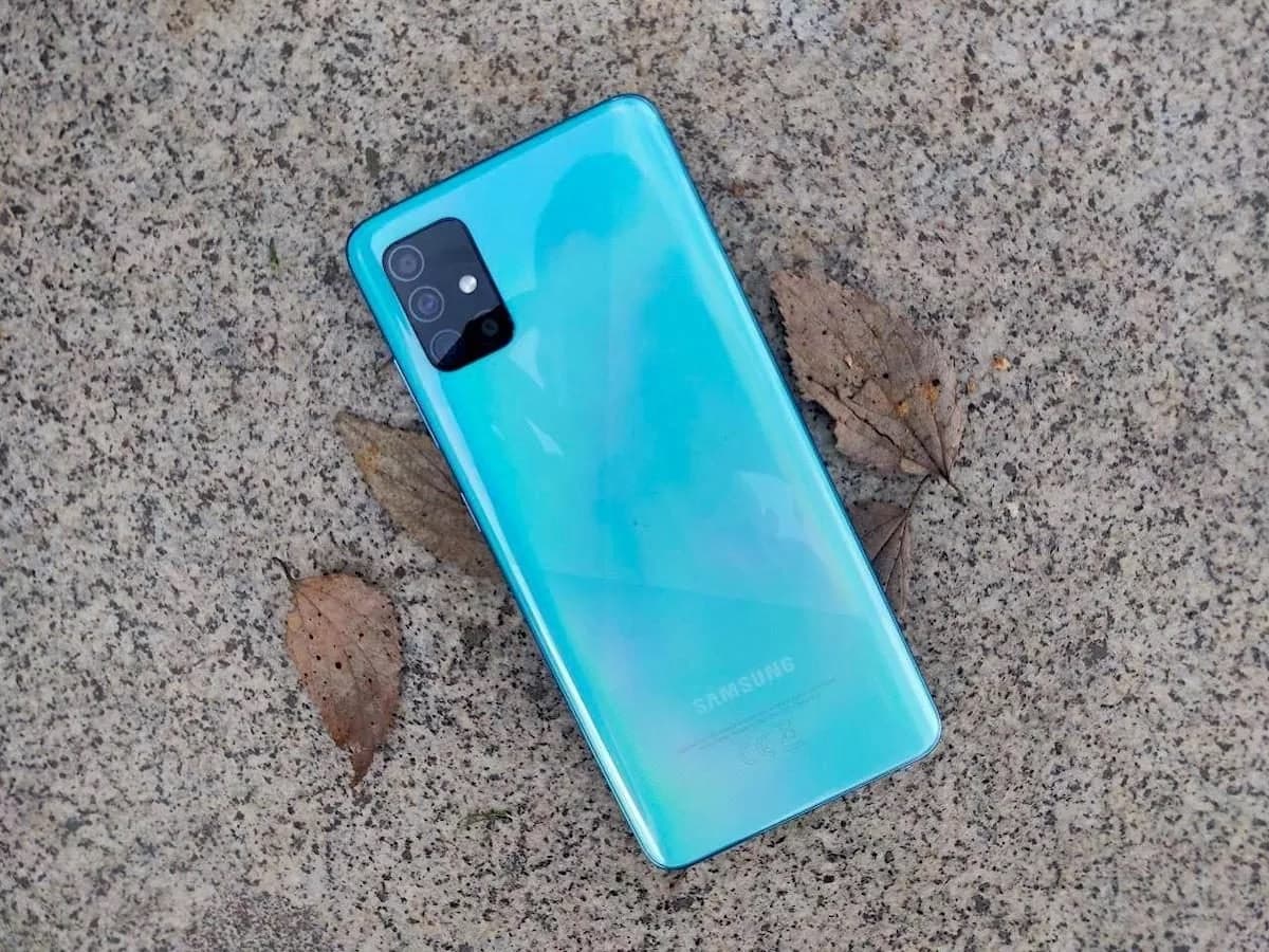 El Samsung Galaxy A Quantum se lanza con un chip QRNG