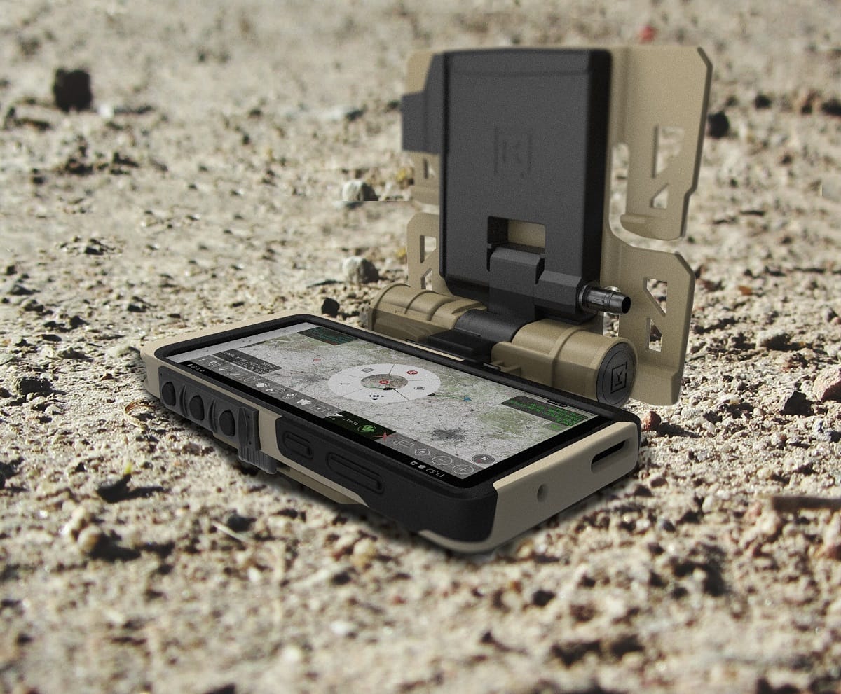 Samsung presenta el Galaxy S20 Tactical Edition con seguridad reforzada