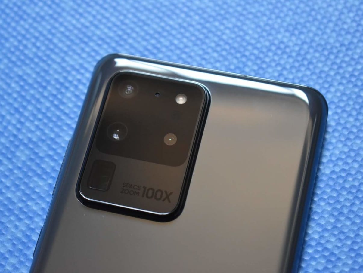 El Galaxy S30 Ultra sería el primer smartphone de Samsung con cámara de 150MP