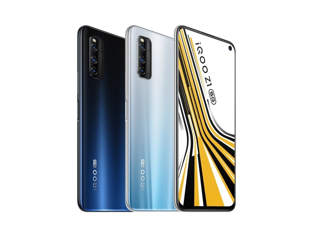 El Vivo iQOO Z1 es la nueva oferta económica de Vivo para acceder a 5G