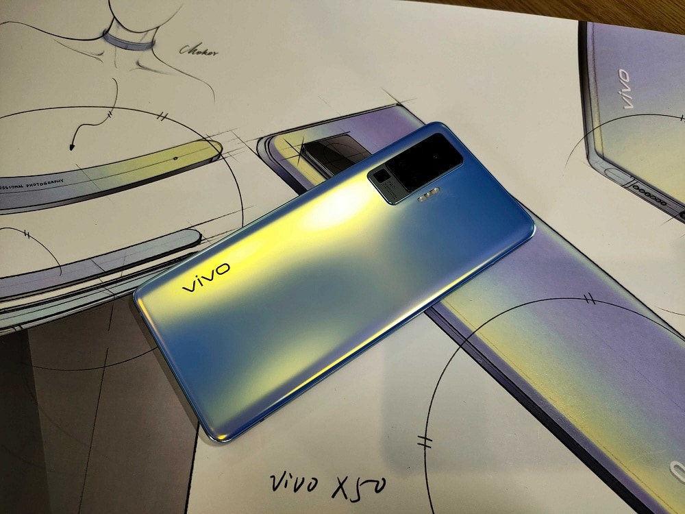 Características de hardware completas de Vivo X50 Pro que se anunciará pronto