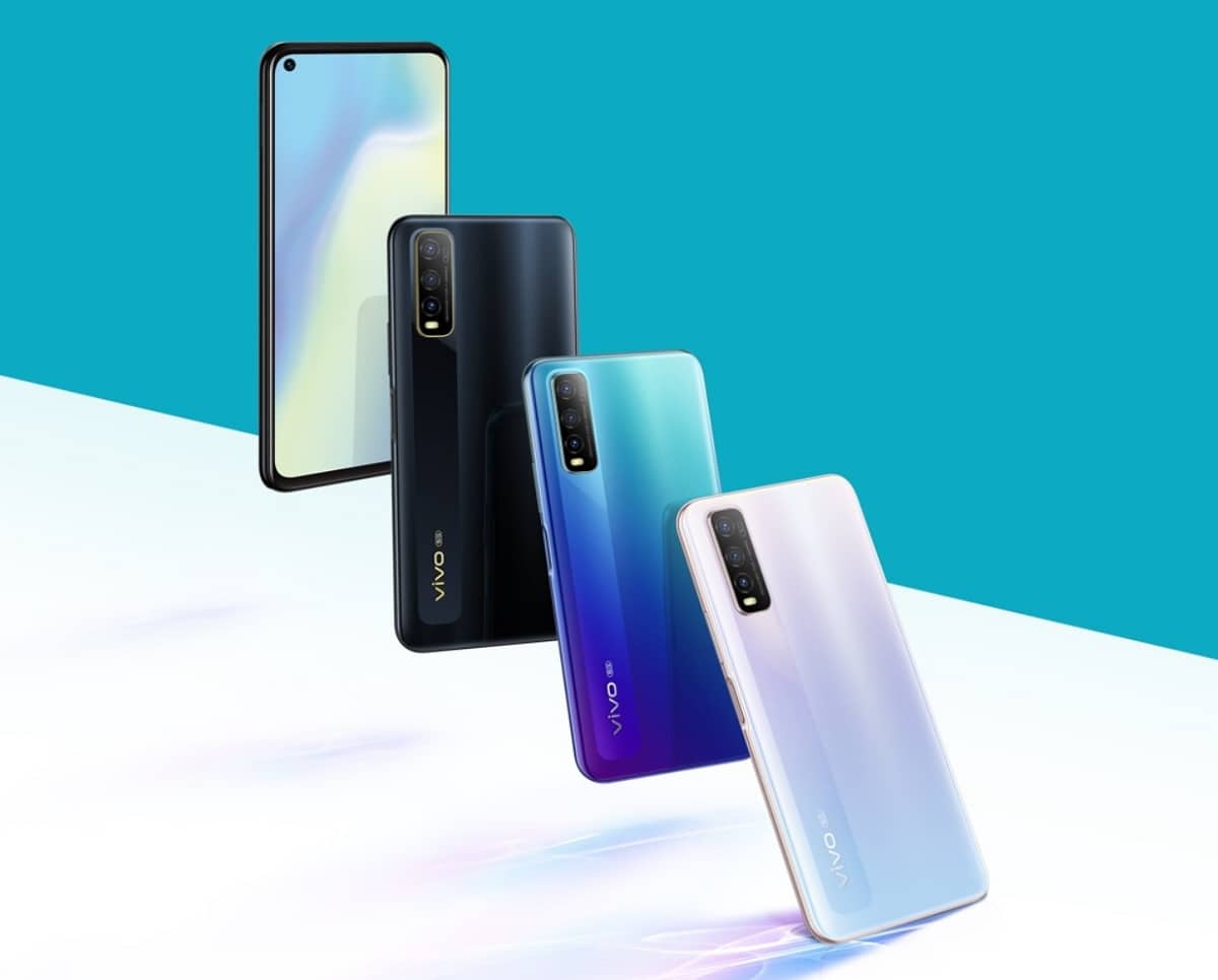 El Vivo Y70s es el primer smartphone en debutar con el chip Exynos 880