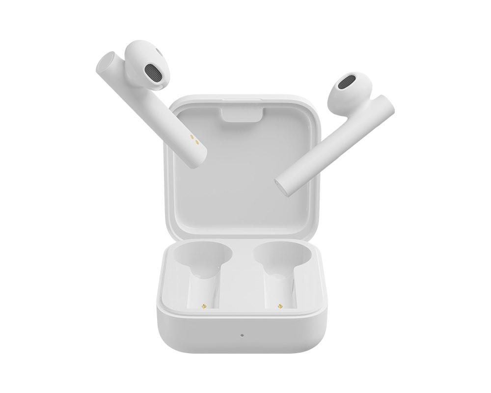 Los Xiaomi Mi AirDots 2 SE son auriculares True Wireless económicos