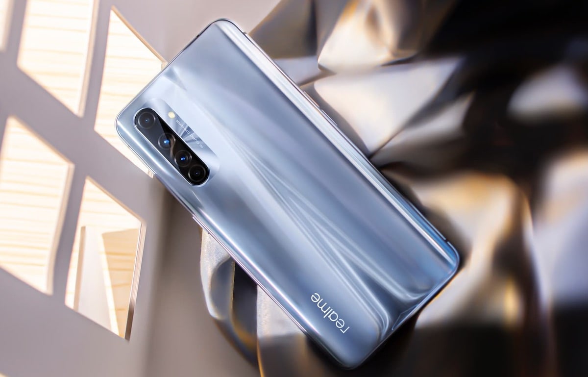 Realme X50 Pro Play es anunciado en China con Snapdragon 865 y pantalla AMOLED