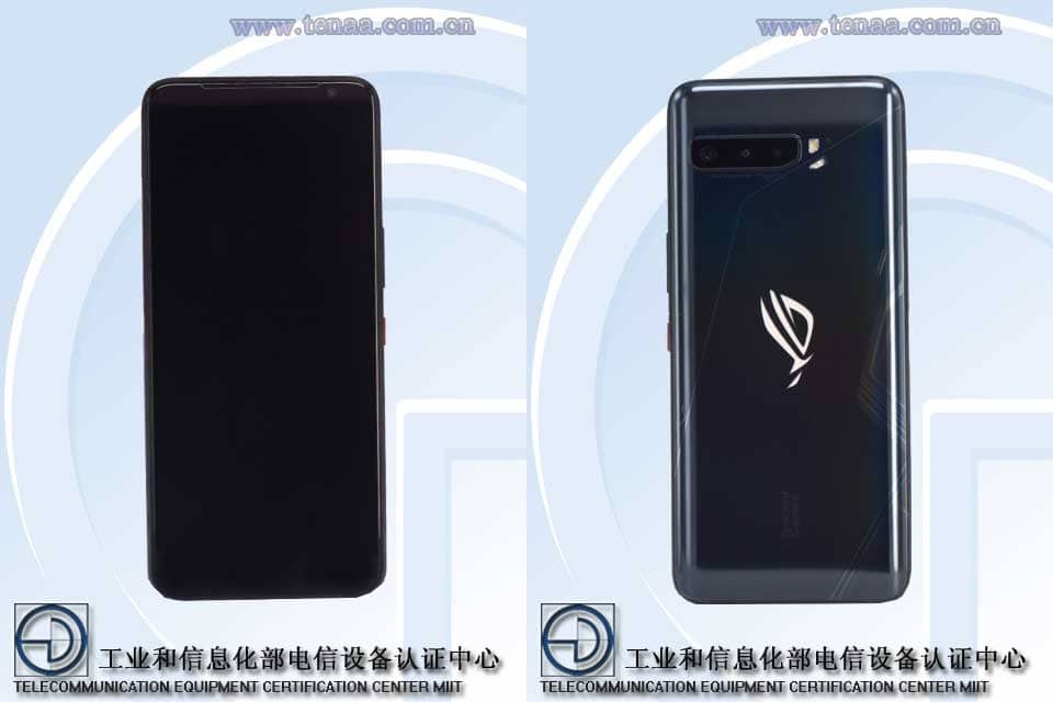 ASUS parece ya tener listo su ROG Phone 3 con Snapdragon 865