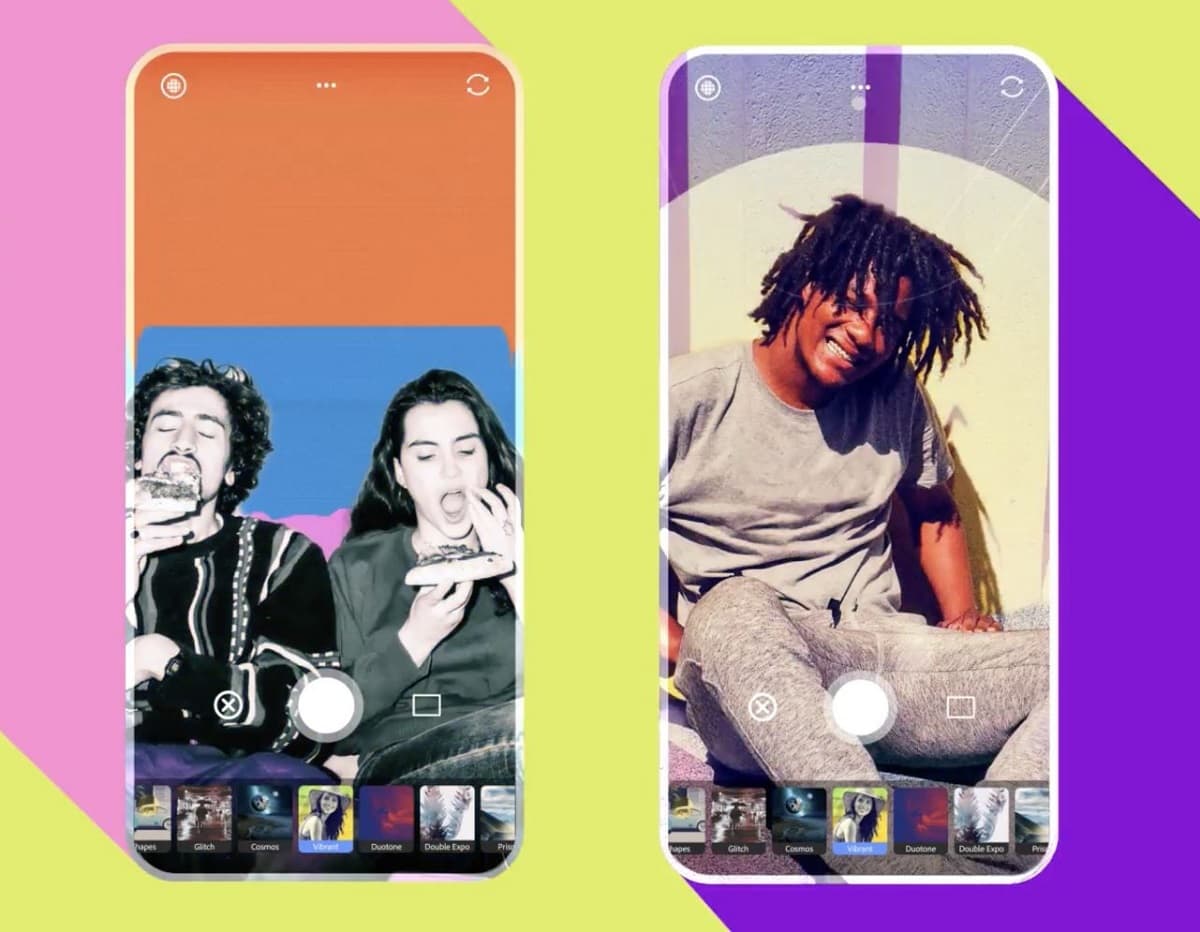 Photoshop Camera es la nueva app gratuita de Adobe exclusiva para iPhone
