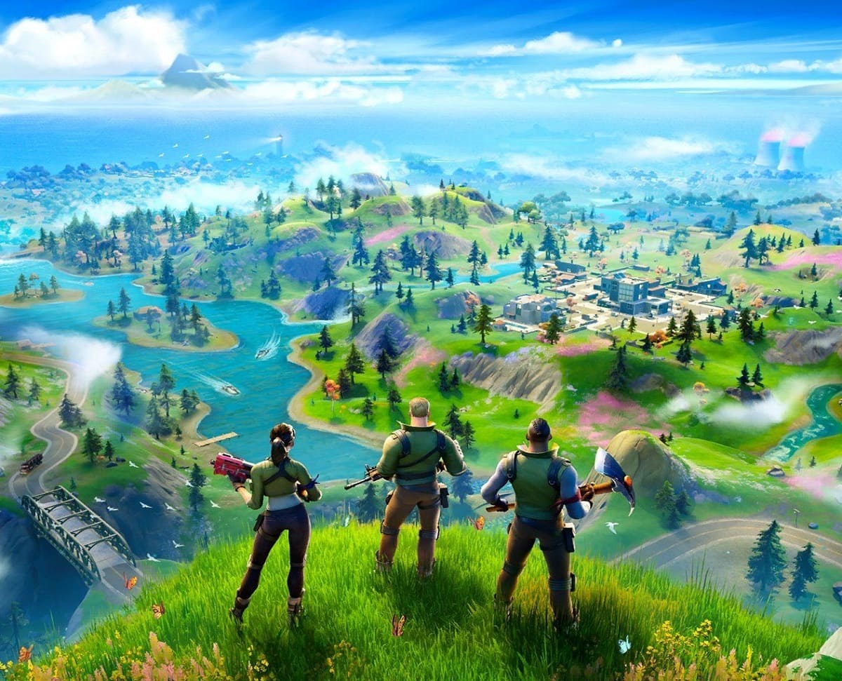 Se inaugura la tercera temporada de Fornite Chapter 2