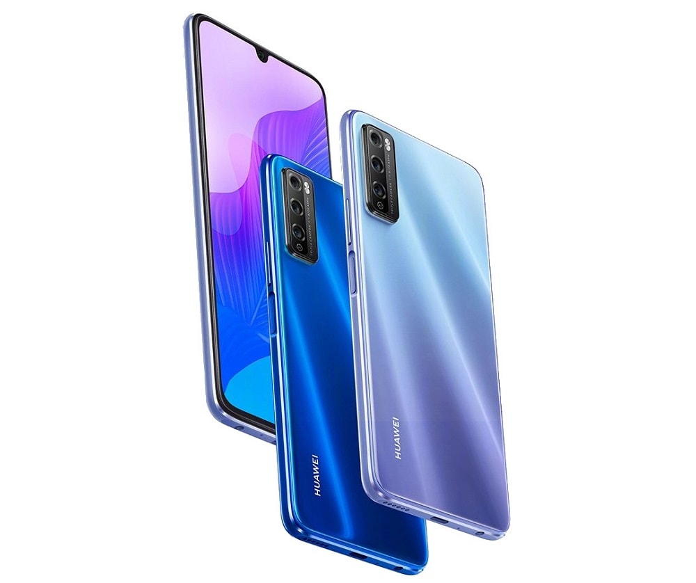 Un Huawei Enjoy 20 se lanzaría a finales de julio con estas características