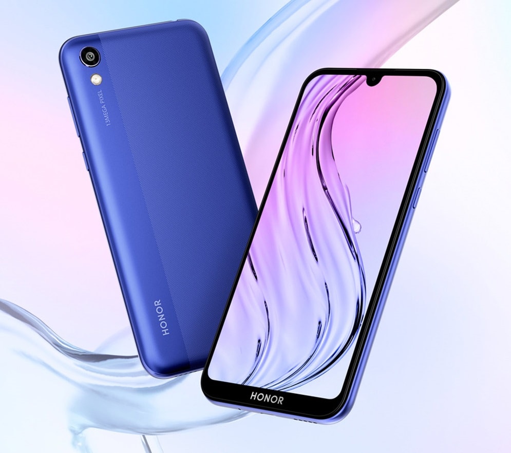 El Huawei Honor 8S 2020 es la nueva versión del viejo Honor 8S