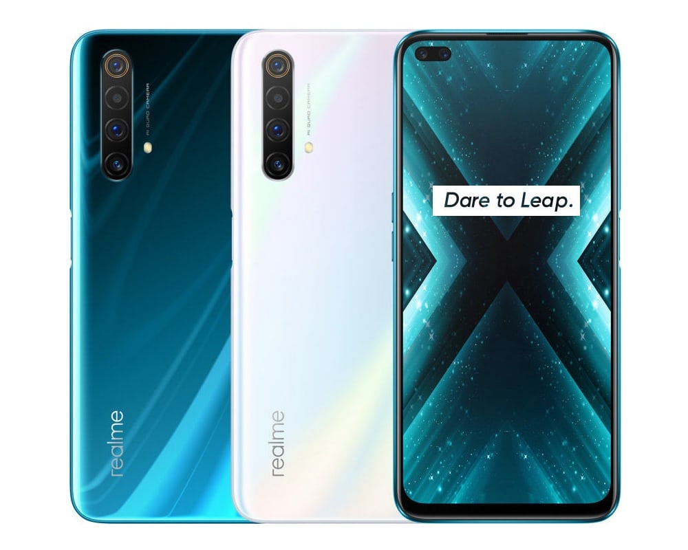 El OPPO Realme X3 se anuncia con un Snapdragon 855+ y una cámara cuádruple