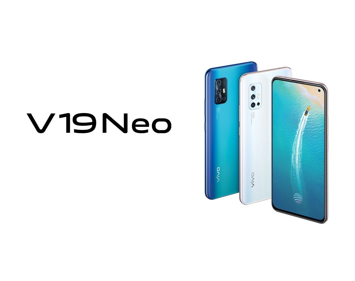 Este es el Vivo V19 Neo con pantalla Super AMOLED y un chip Snapdragon 675