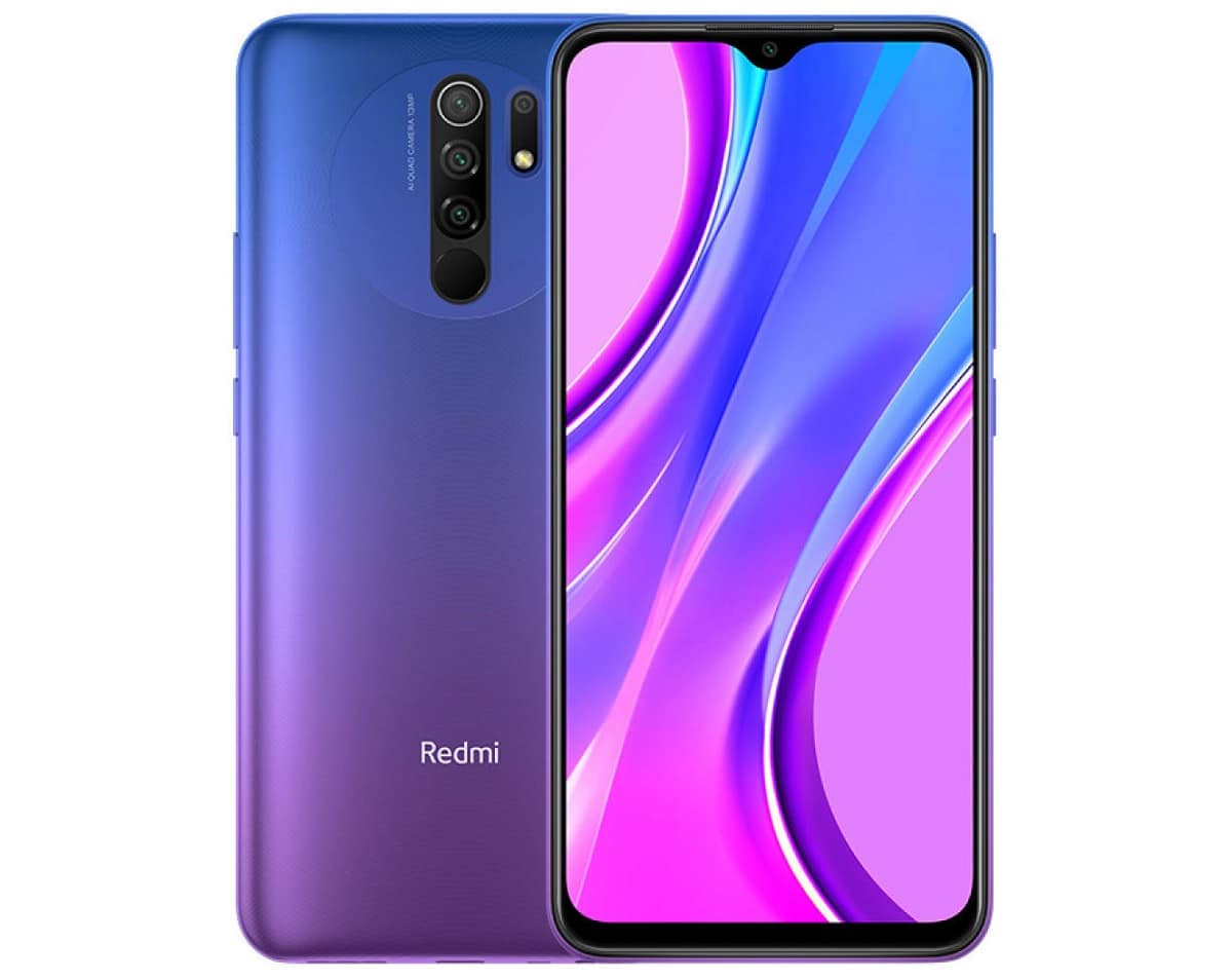 El Xiaomi Redmi 9 aparece listado en una tienda online con todas sus características