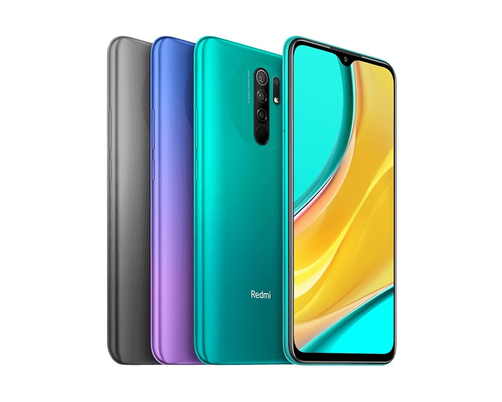Es oficial el Xiaomi Redmi 9 con una pantalla de 6,53 pulgadas y chip Helio G80