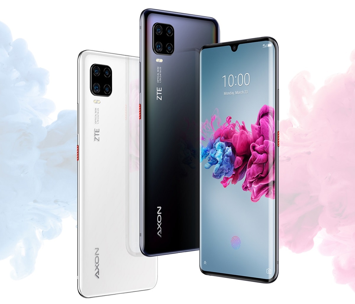 ZTE presenta el Axon 11 4G, el miembro de los Axon 11 sin conectividad 5G