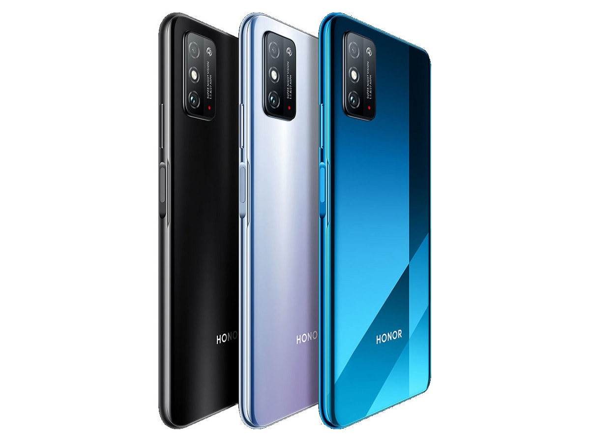 Tanto el Huawei Honor X10 Max como el Honor 30 Lite cuentan con un Dimensity 800