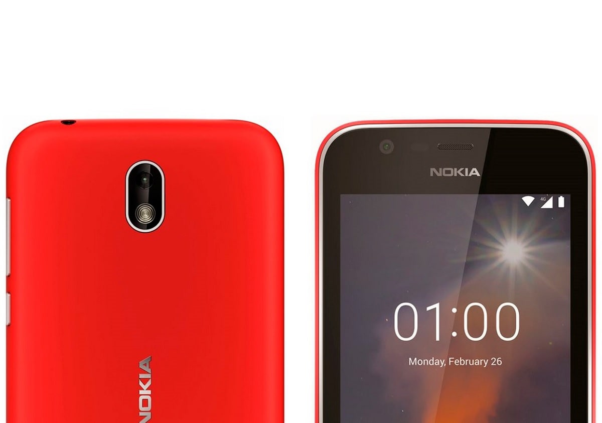 El Nokia 1 recibe su segunda actualización de sistema operativo desde su lanzamiento